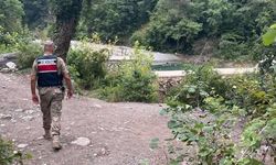 Erzin’de Orman Yangınlarını Önleme Devriyeleri Sürüyor