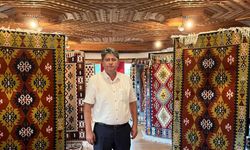 Kadirli Karatepe Kilimleri Muğla Akyaka’da Sergileniyor