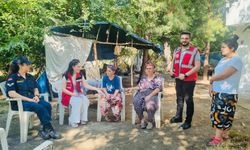 Osmaniye Köylerinde Aile İçi Farkındalık Çalışmaları Devam Ediyor