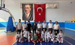 Düziçi, Türkiye Taekwondo İl Seçmelerine Ev Sahipliği Yaptı