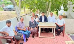Yarbaşı’nda Kardeşlik ve Dayanışma Sofrası