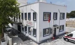 Erzin’de Yeni Aile Sağlığı Merkezi ve 112 Acil Sağlık İstasyonu Hizmete Açıldı