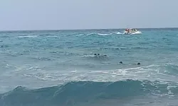Hatay Sahilinde Rip Akıntısı Faciası
