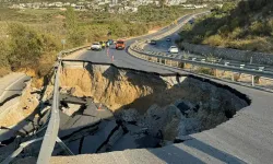 Kuşadası-Söke Yolundaki Çökme TBMM Gündeminde