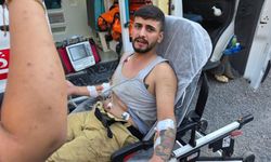 Yangında Kaybolan İşçi Sağ Salim Bulundu