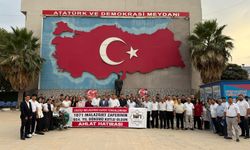 AK Parti Düziçi Teşkilatı 1071 Ruhu ile Ahlat’a Yolculuk