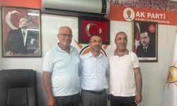 AK Parti Kadirli Teşkilatında Birlik ve Dayanışma