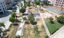 Akdeniz'de Barış Parkı yenileniyor
