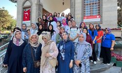 Andırın Kur’an Kursu Öğrencilerinden Kayseri’ye Tarihi Dokunuş
