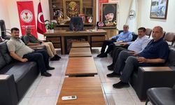 Gülsoy’dan Osmaniye Andırınlılar Derneği’ne Ziyaret
