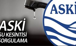Ankara’da Su Kesintisi ASKİ Saatleri Duyurdu