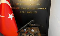 Antalya'da hava destekli asayiş operasyonunda 10 zanlı yakalandı