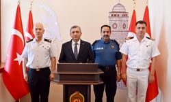 Antalya'da İl Asayiş ve Güvenlik Bilgilendirme Toplantısı yapıldı