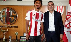 Antalyaspor, Gambiyalı futbolcu Ceesay'ı transfer etti