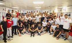 Antalyaspor, Süper Lig'de 9 sezon sonra "ilk" peşinde
