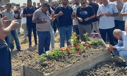 Arife Küçükcan Dualarla Defnedildi