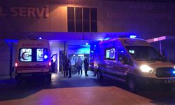 Asansör Faciası Baba Hayatını Kaybetti, Kızı Yaralı