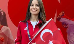 Osmaniye’nin Gururu Aybüke Kılınç Dünya Oyunları’nda