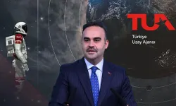 Bakan Kacır: 2027'de Ay'a Milli Uzay Aracımızla Gideceğiz