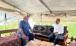 Başkan Sarıgül’den Vefa Ziyareti