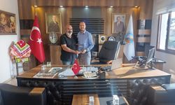 Başkan Uyutmaz’dan Yazar Atılgan’a Teşekkür