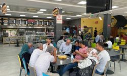 Başkan Yeşildemir'den Anlamlı Ziyaret