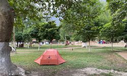 Belemedik Tabiat Parkı Büyülüyor