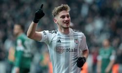 Beşiktaşlı Genç Yıldız İtalya Yolcusu