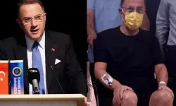 Başkan Çalık Yeniden Cezaevine Gönderildi