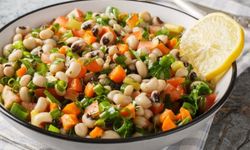 Osmaniyelilere Yaz Sofralarında Ferahlık Börülce Salatası