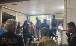Bozyazı'da asayiş uygulaması yapıldı