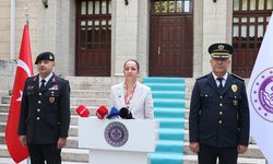 Burdur'da "Güvenlik ve Asayiş Bilgilendirme Toplantısı" yapıldı