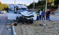 Burdur'daki trafik kazasında yaralanan kişi tedavi gördüğü hastanede öldü