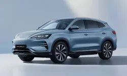 BYD’den Türkiye'ye Fabrika Planı,Üretim 2026’da Başlayacak