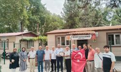 Çakmak’tan Dernek Ziyaretleri “Toplumun Her Kesimine Ulaşmalıyız”