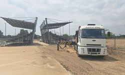 Cevdetiye Tesisleri’nde Yenileme Çalışmaları Başladı