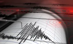 Ege Denizi'nde 5.1 Büyüklüğünde Deprem