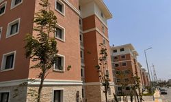 Depremlerde yıkımın simgesi olan "600 Evler Sitesi'nde yaşam yeniden başladı