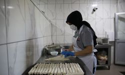 Depremzede kadın girişimci devlet desteğiyle kurduğu iş yerinde 60 kişiye istihdam sağlıyor