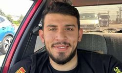 Kahramanmaraş'ta devrilen motosikletin sürücüsü öldü