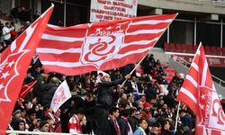Sivasspor-Bodrum FK Maçı İçin Biletler Satışa Çıktı