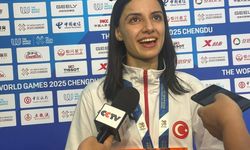 Dünya Oyunları’nda Türkiye’nin Gururu Aybüke Kılınç Dünya 2.’si Oldu