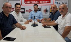 Düziçi İnternet Gazetecileri Cemiyeti’nden yeni katılım