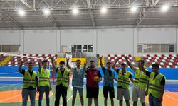 Düziçi Ülkü Ocakları’ndan Voleybol Etkinliği