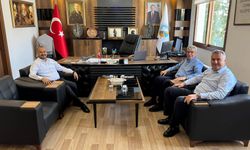 Düziçi ve Toprakkale Belediyeleri İşbirliği Görüşmesi