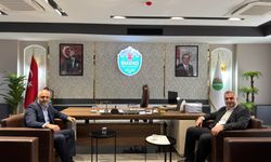 Düziçi’nde Başkanlar Arası İşbirliği ve Ziyaret