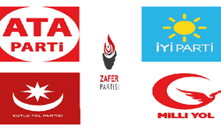 Siyasette Yeni Cephe 5 Parti Güçlerini Birleştiriyor