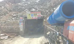 Elazığ’da Maden Faciası 1 İşçi Göçük Altında