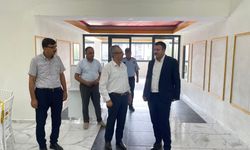 Ellek Beldesi Yatırımlarla Gelişiyor