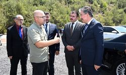 Vali Erdinç Yılmaz, Kore ve Kıbrıs Gazileriyle Buluştu